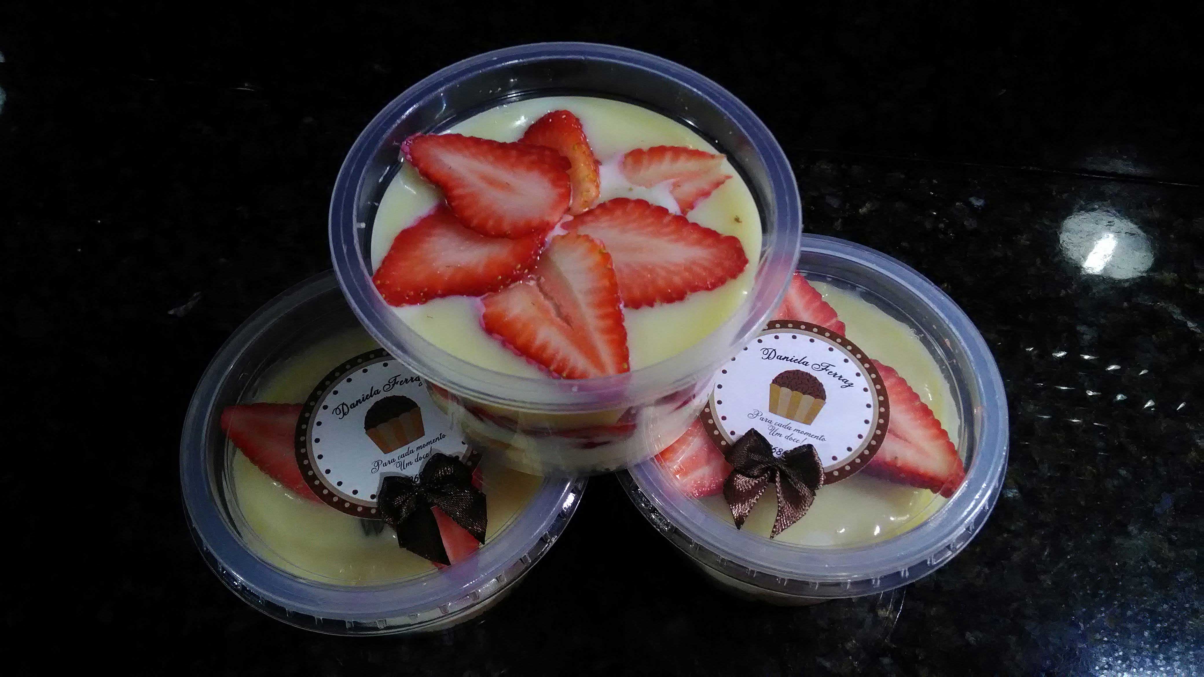 Bolo de Pote