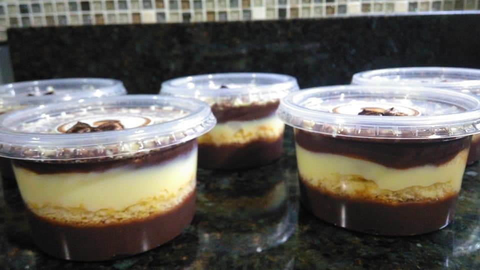 Bolo de Pote