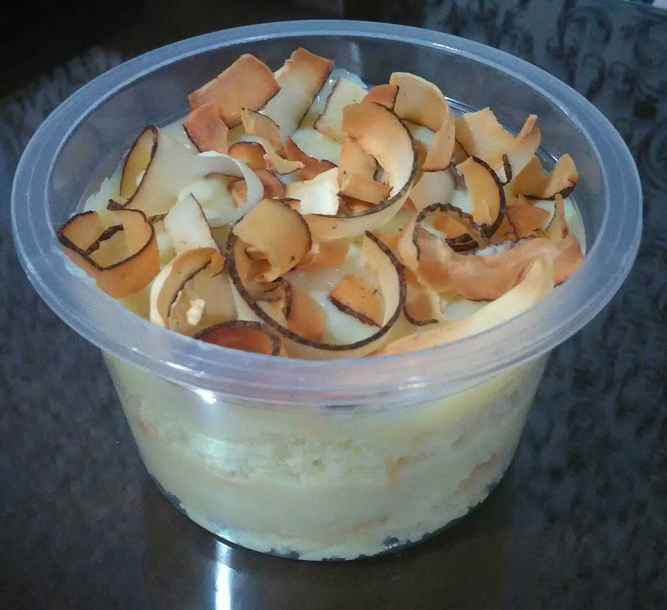 Bolo de Pote