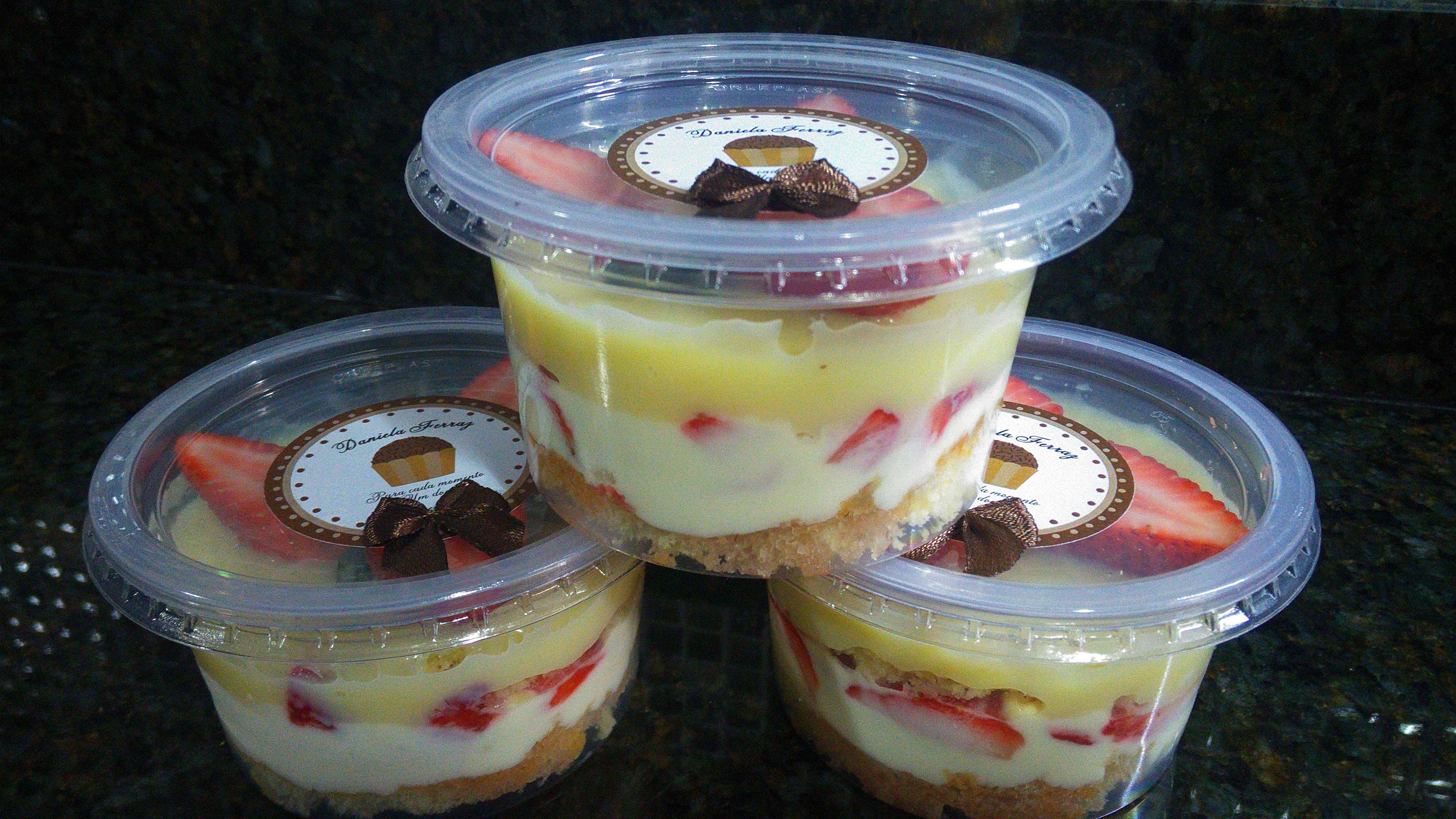 Bolo de Pote