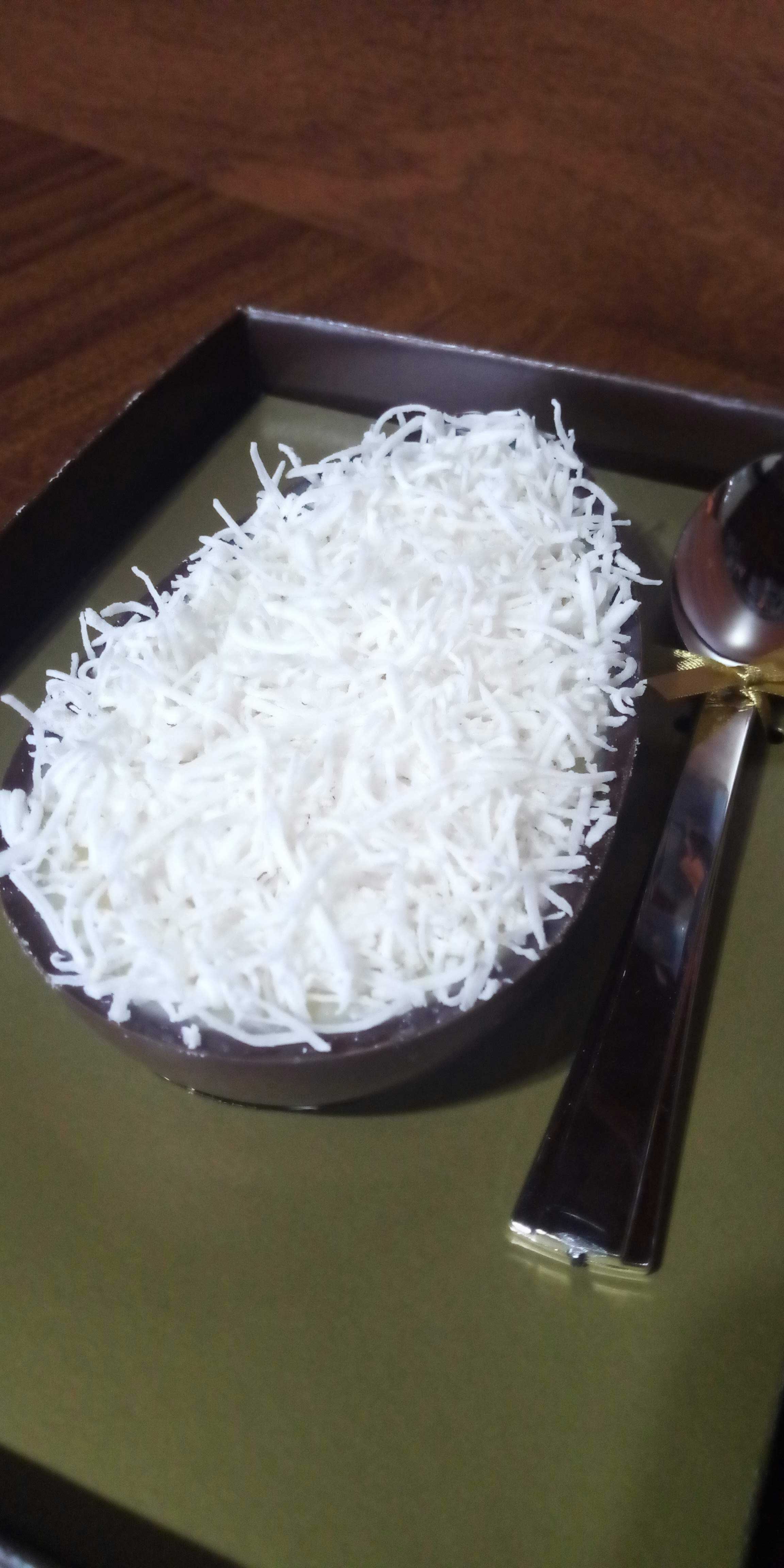 Ovo de Colher