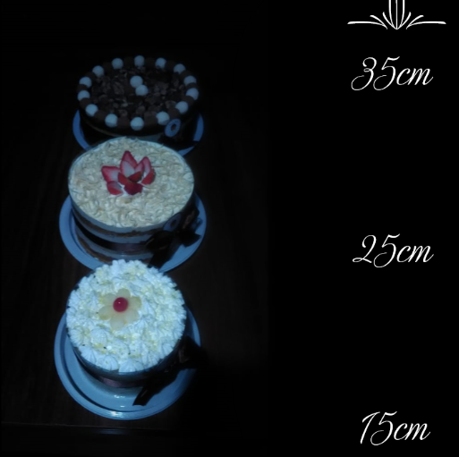 Tortas