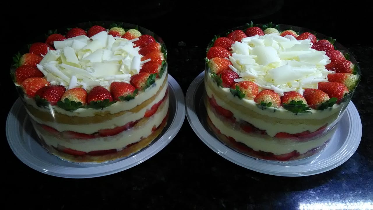 Tortas
