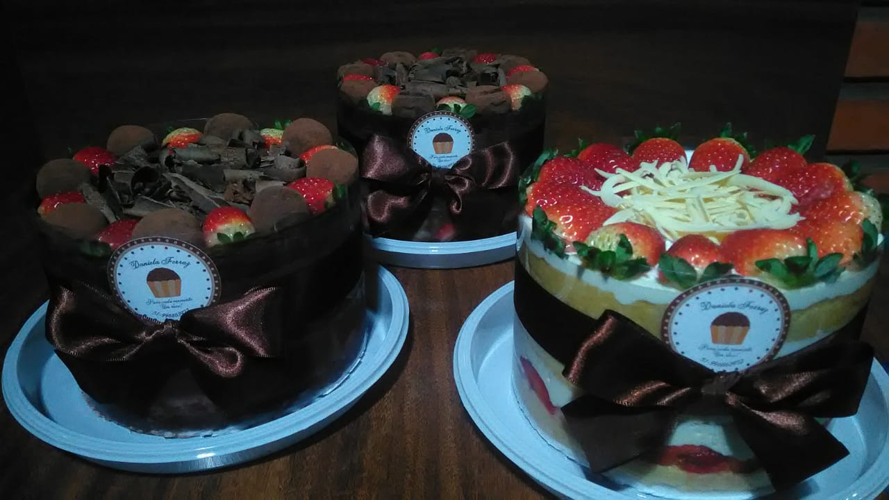 Tortas